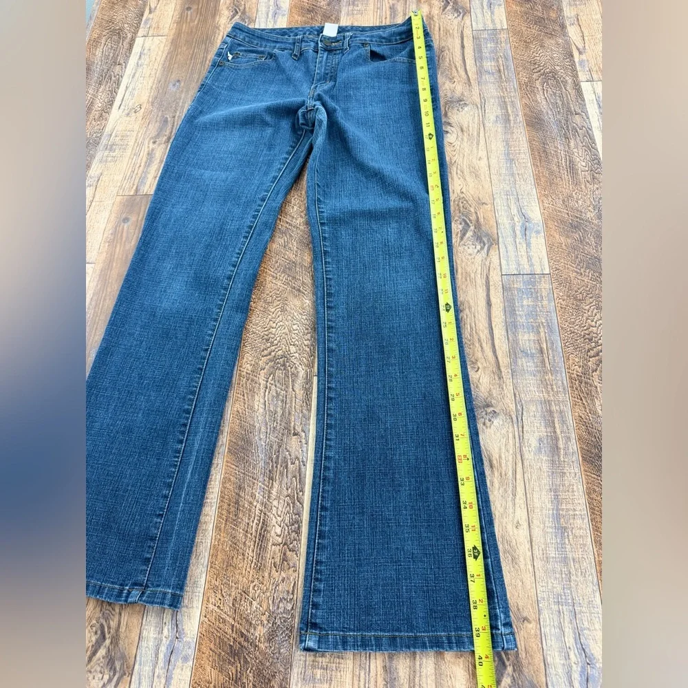 Bobbie Brooks Women’s Stretch Boot Cut Denim Jeans, Size 6 Medium Wash - Picture 10 of 13